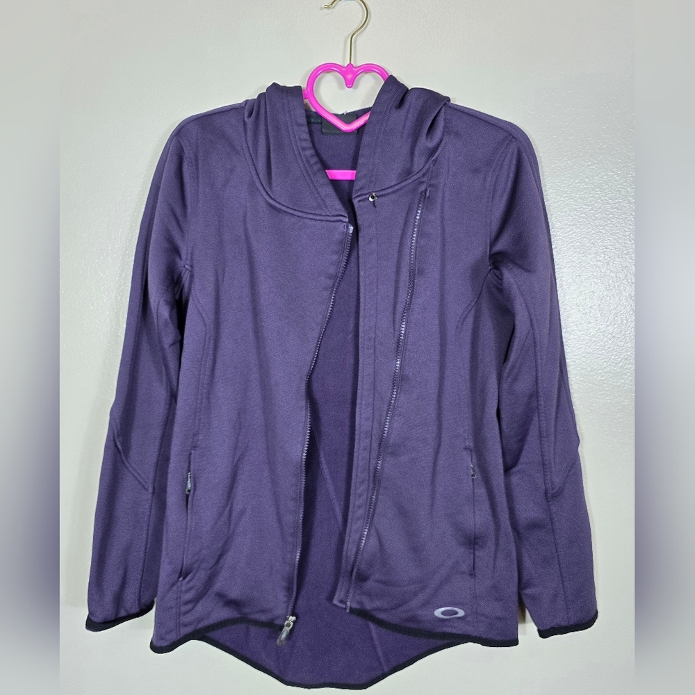 Oakley Purple Jacket